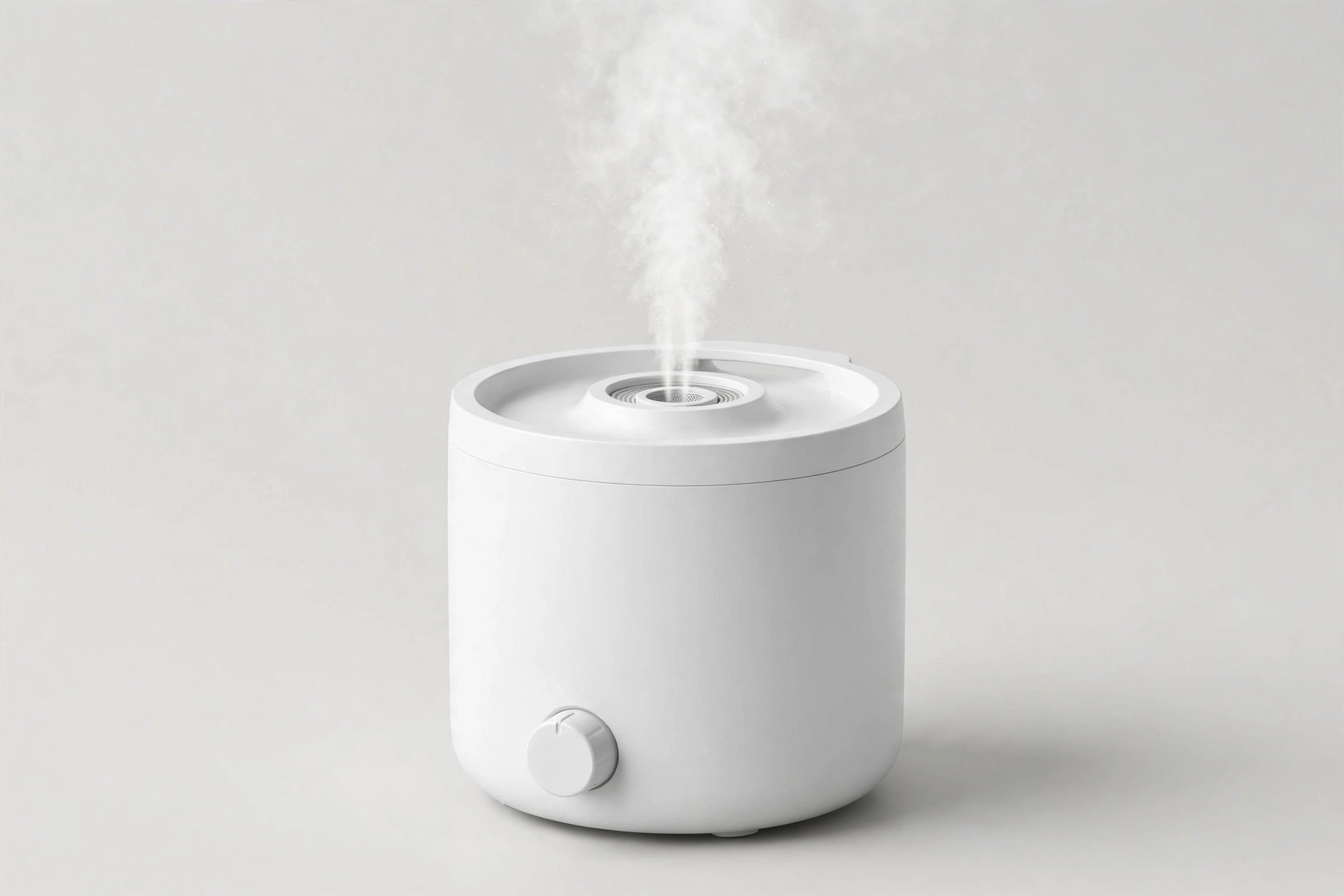 LEVOIT Classic 160 style 2.5 liter top-fill cool-mist humidifier illustration